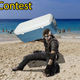 “Magic beach” by pfly is licensed under CC BY-SA 2.0